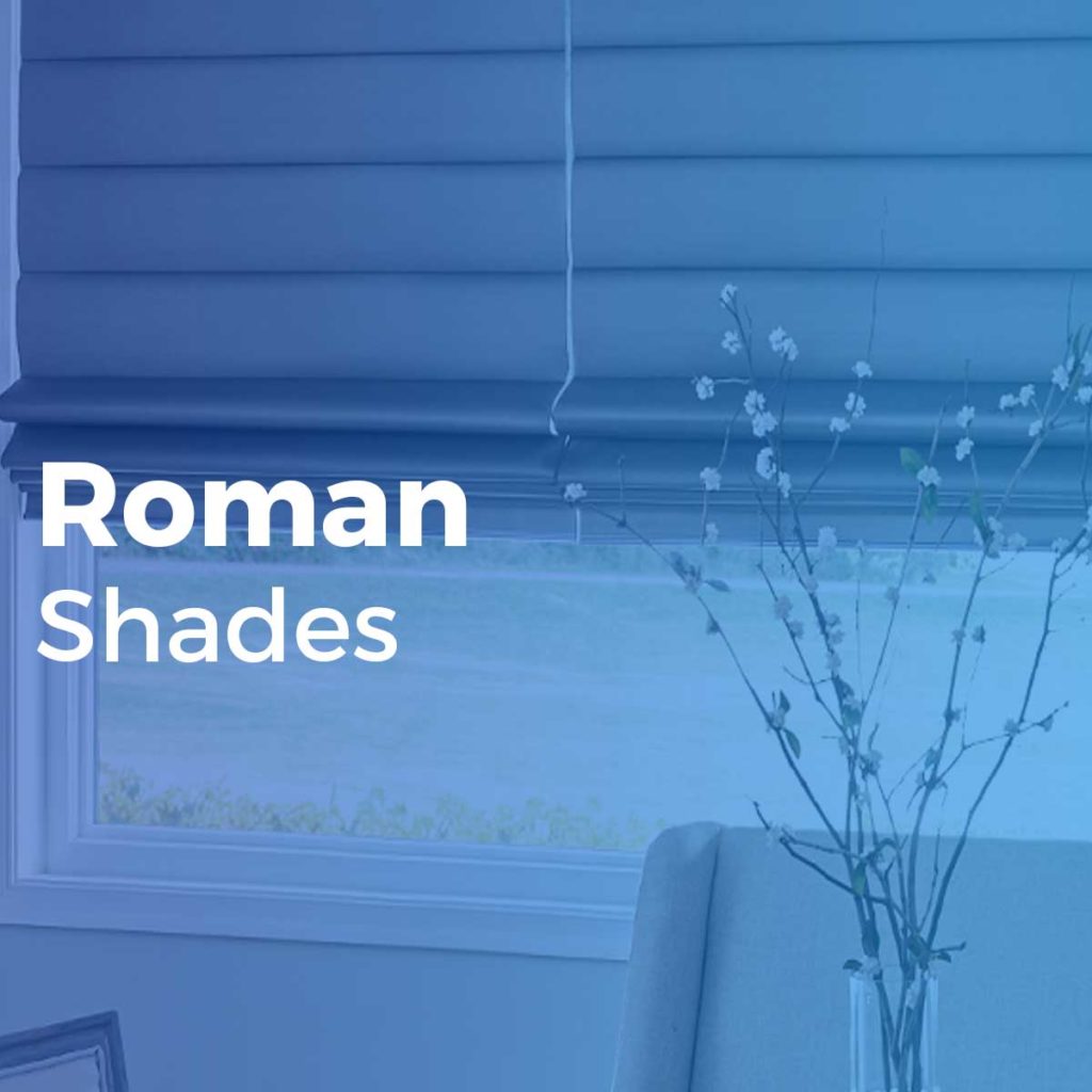 Roman Shades Window Covering World LMS