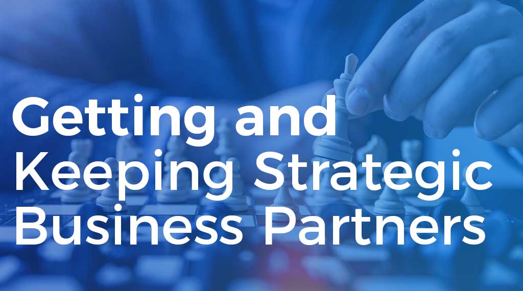 Strategic Business Partners