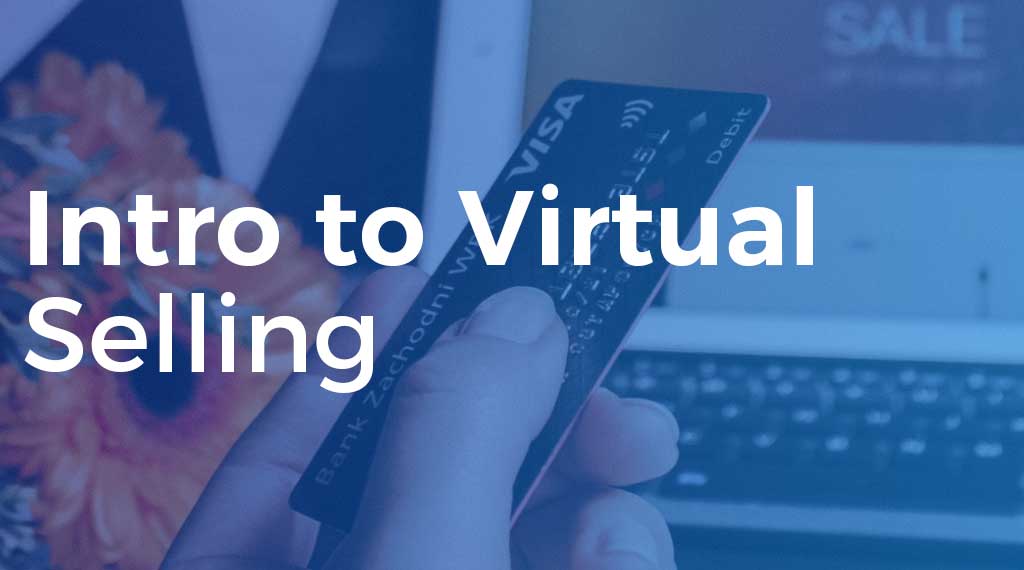 intro to virtual selling