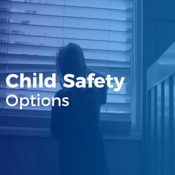 child safety options