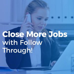 close more jobs
