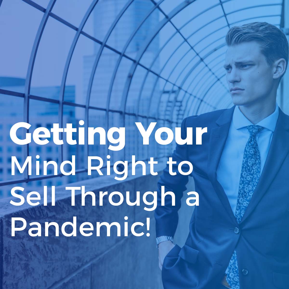 getting your mind right selling