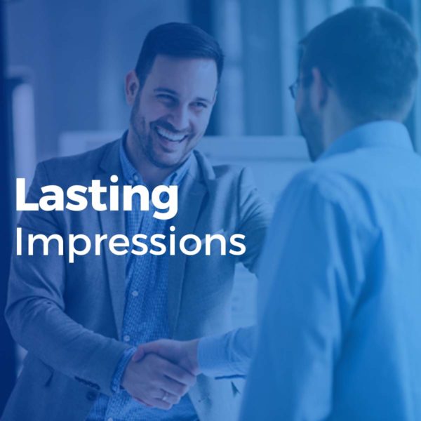 lasting impressions