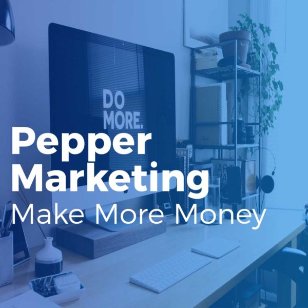 Pepper Marketing