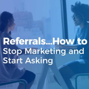 referrals how to