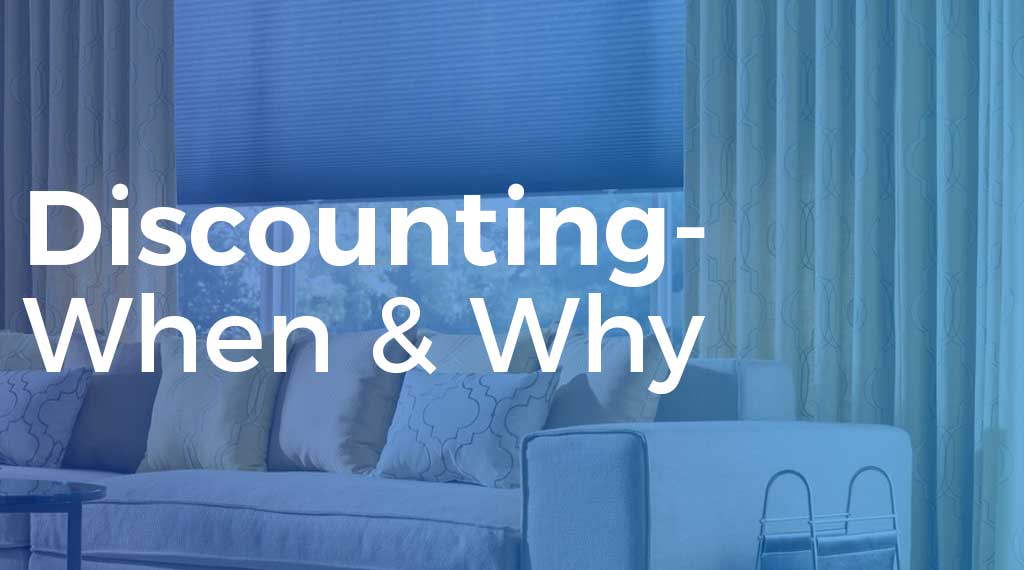 discounting wheny & why